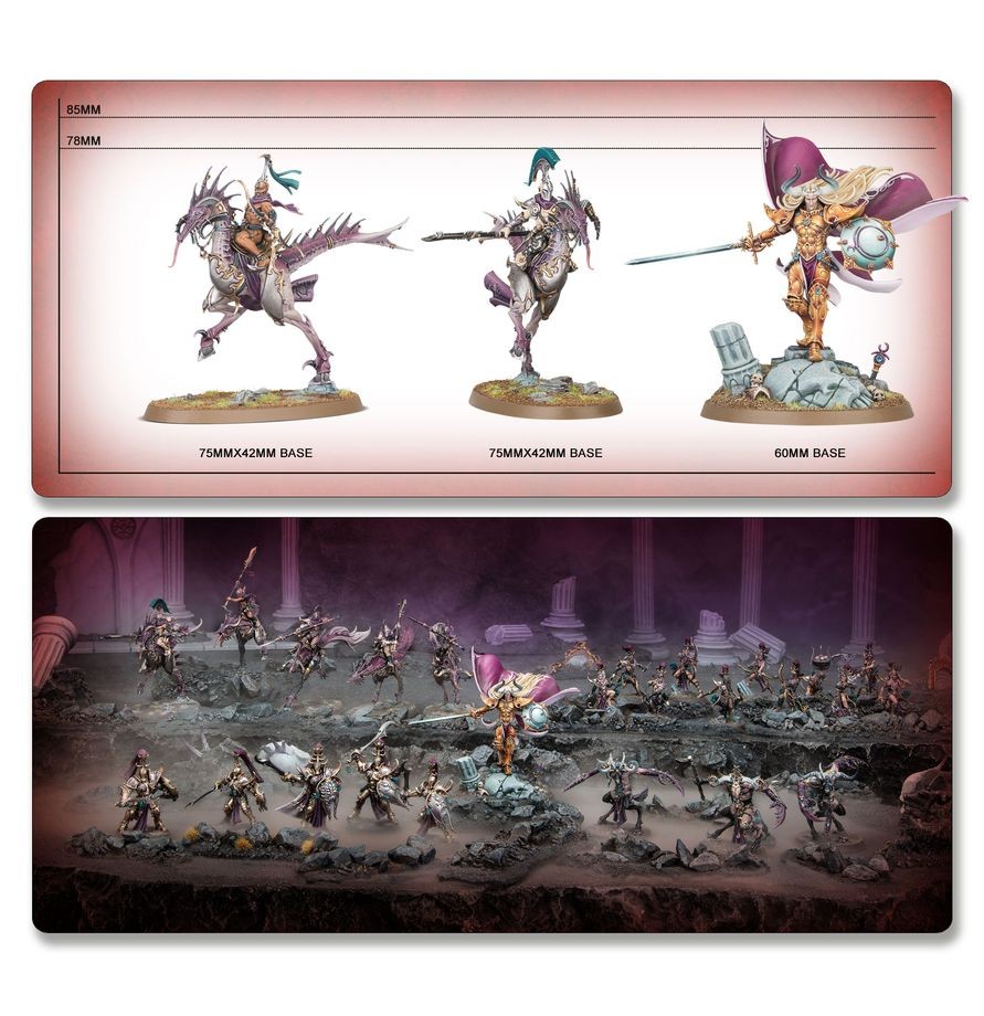 Battleforce: Hedonites of Slaanesh – The Decadent Host thumbnail 2