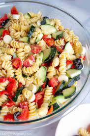 Zesty Pasta Salad (Large Order)