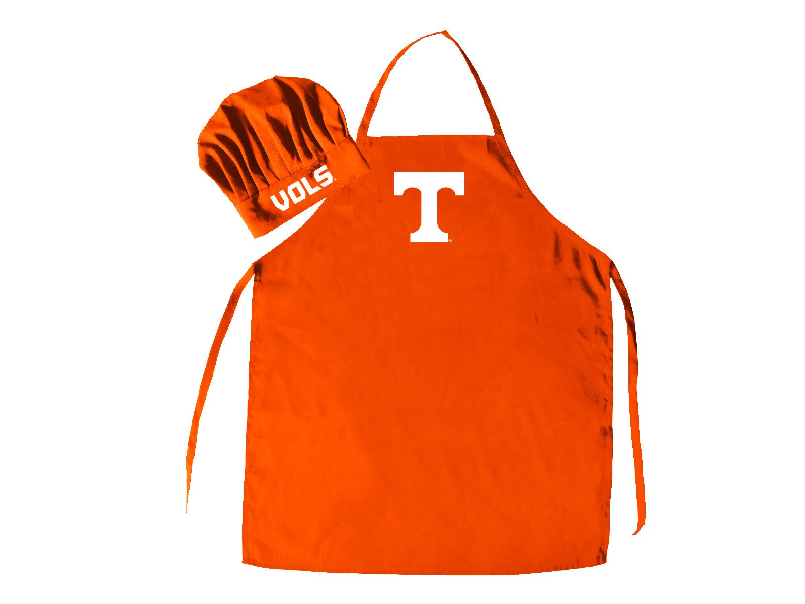 Tennessee Volunteers Apron and Chef Hat Set