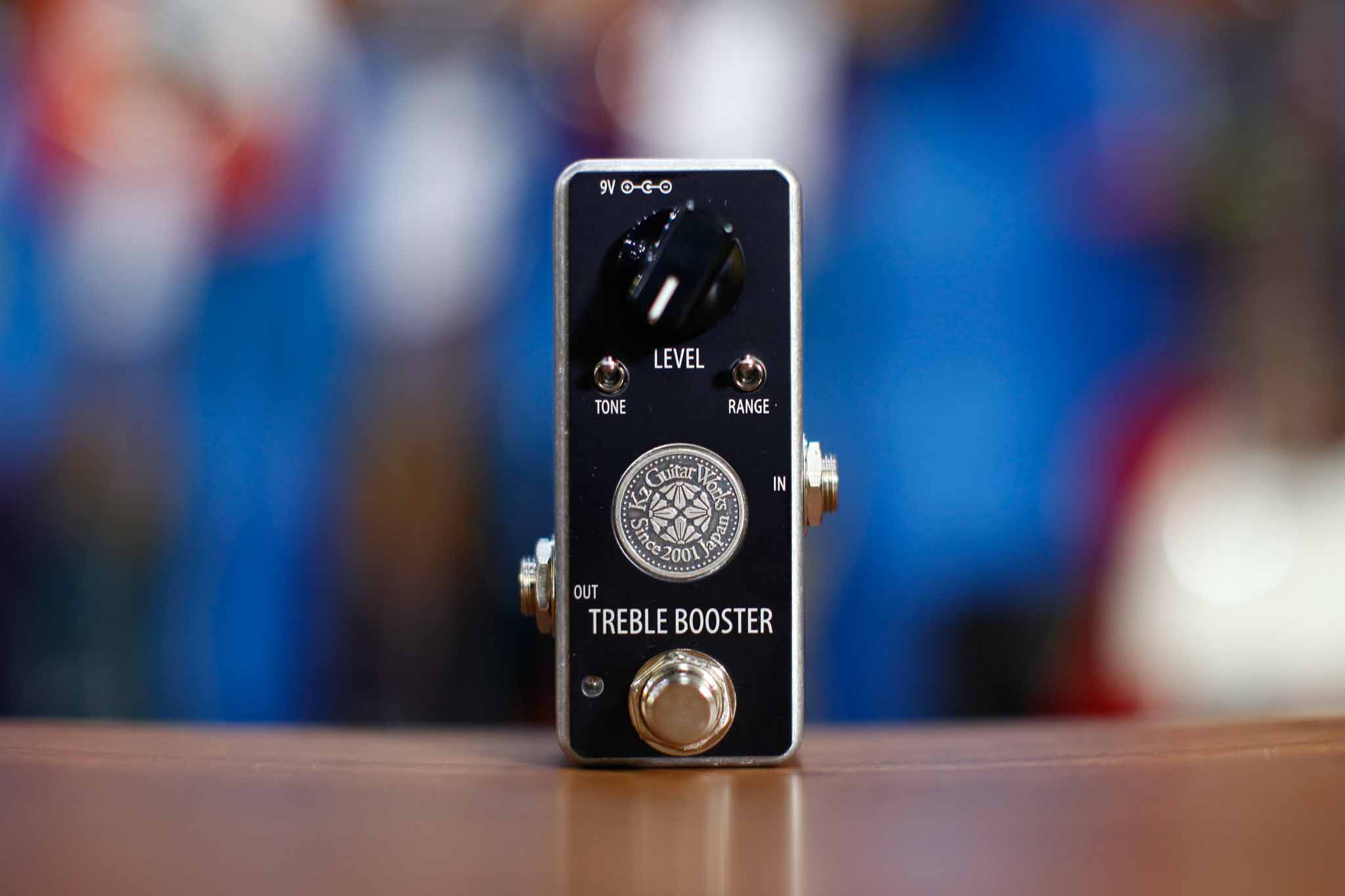 Kz Guitar Works / Kz TREBLE BOOSTER
