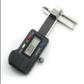 Gauge Digital Rectangular Callipers