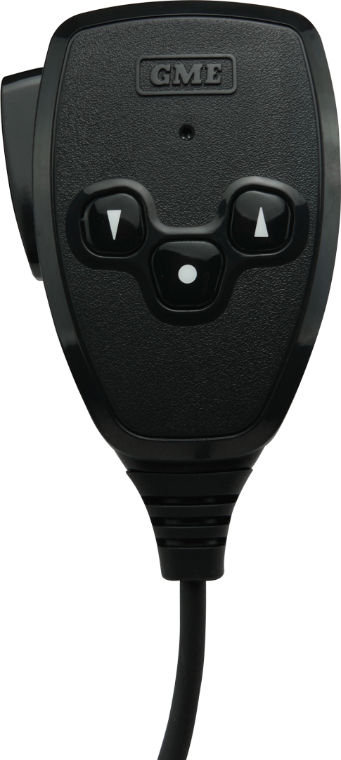 GME MP600B Heavy Duty IP67 Fist Microphone