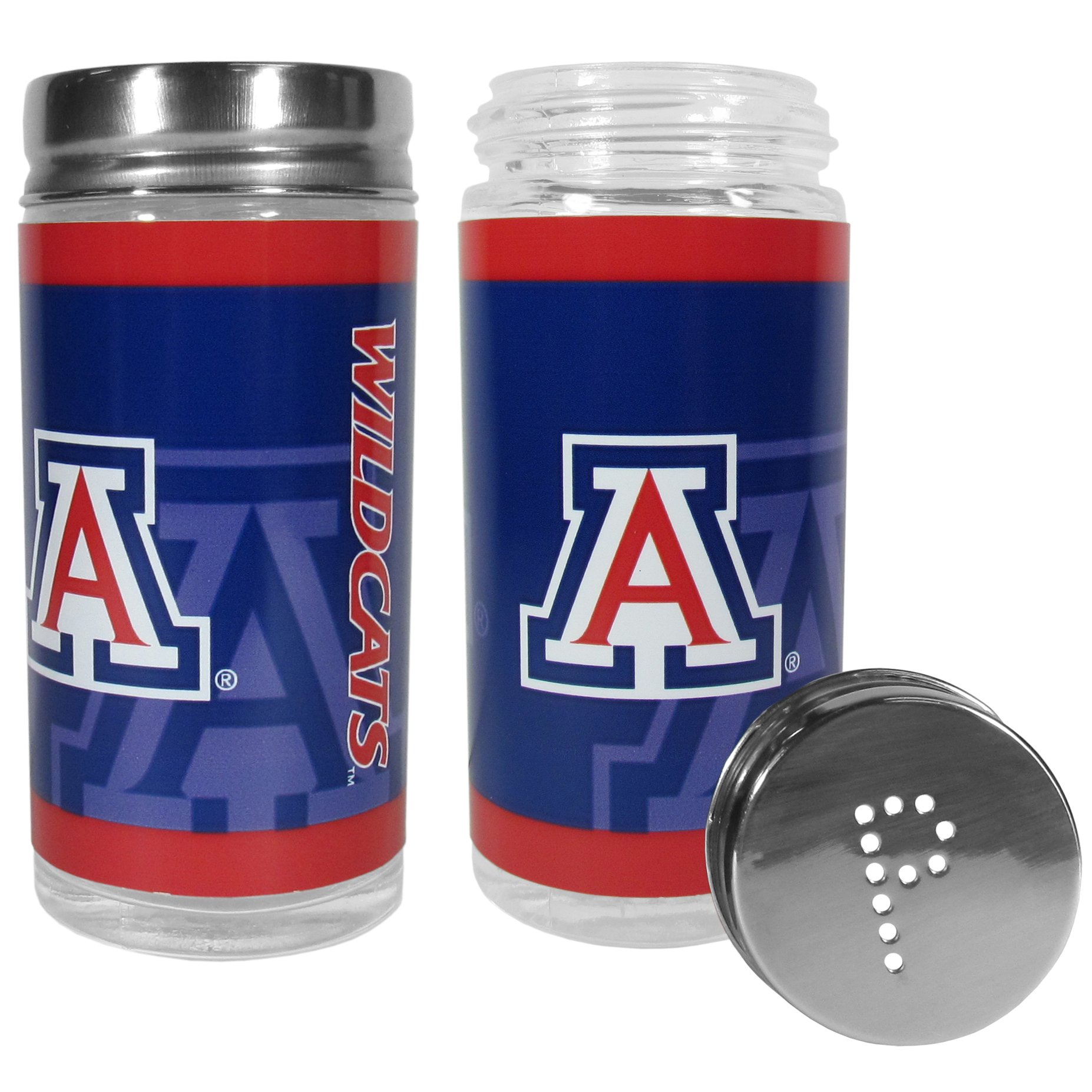 Arizona Wildcats Salt and Pepper Shakers