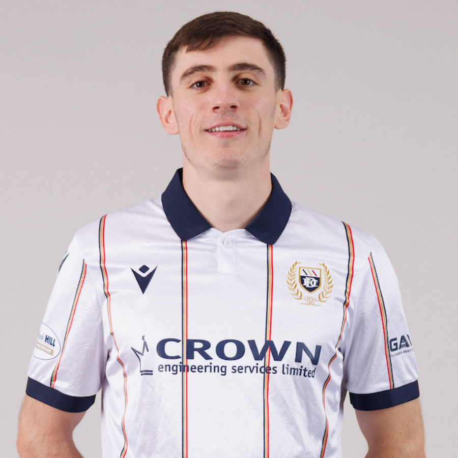 18 - Charlie Reilly (Away)