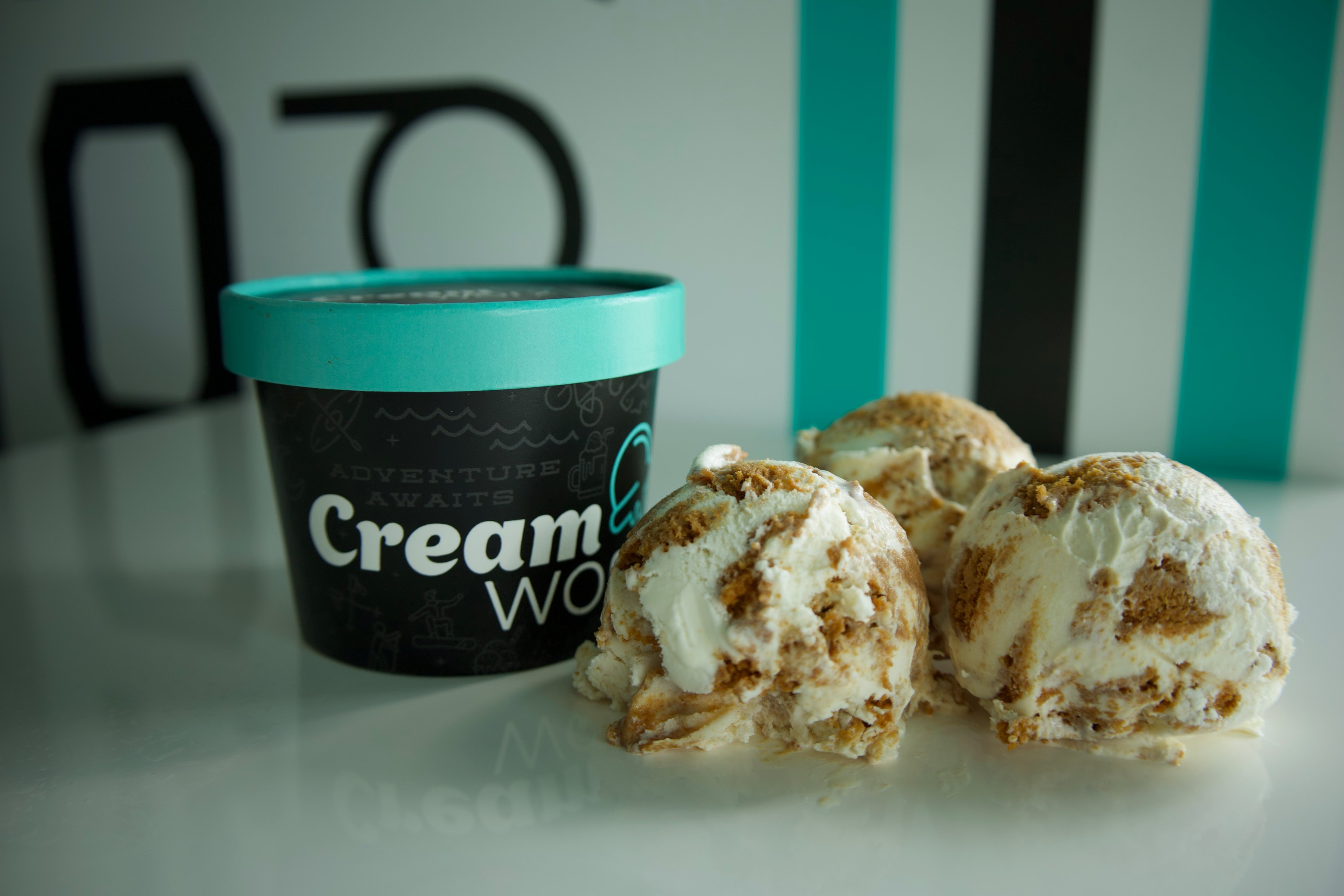 Biscoff Cookie Double