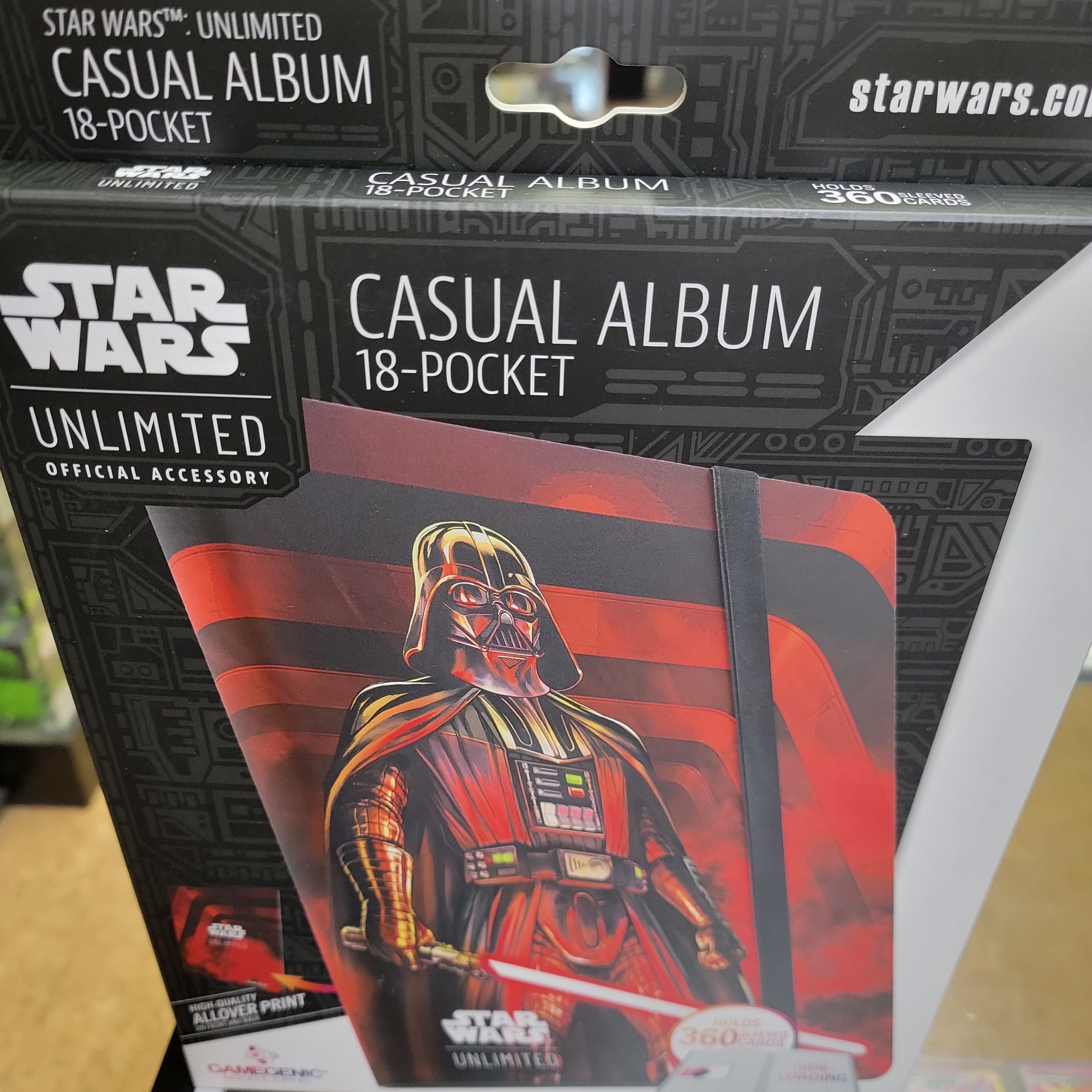 Star Wars Casual Album