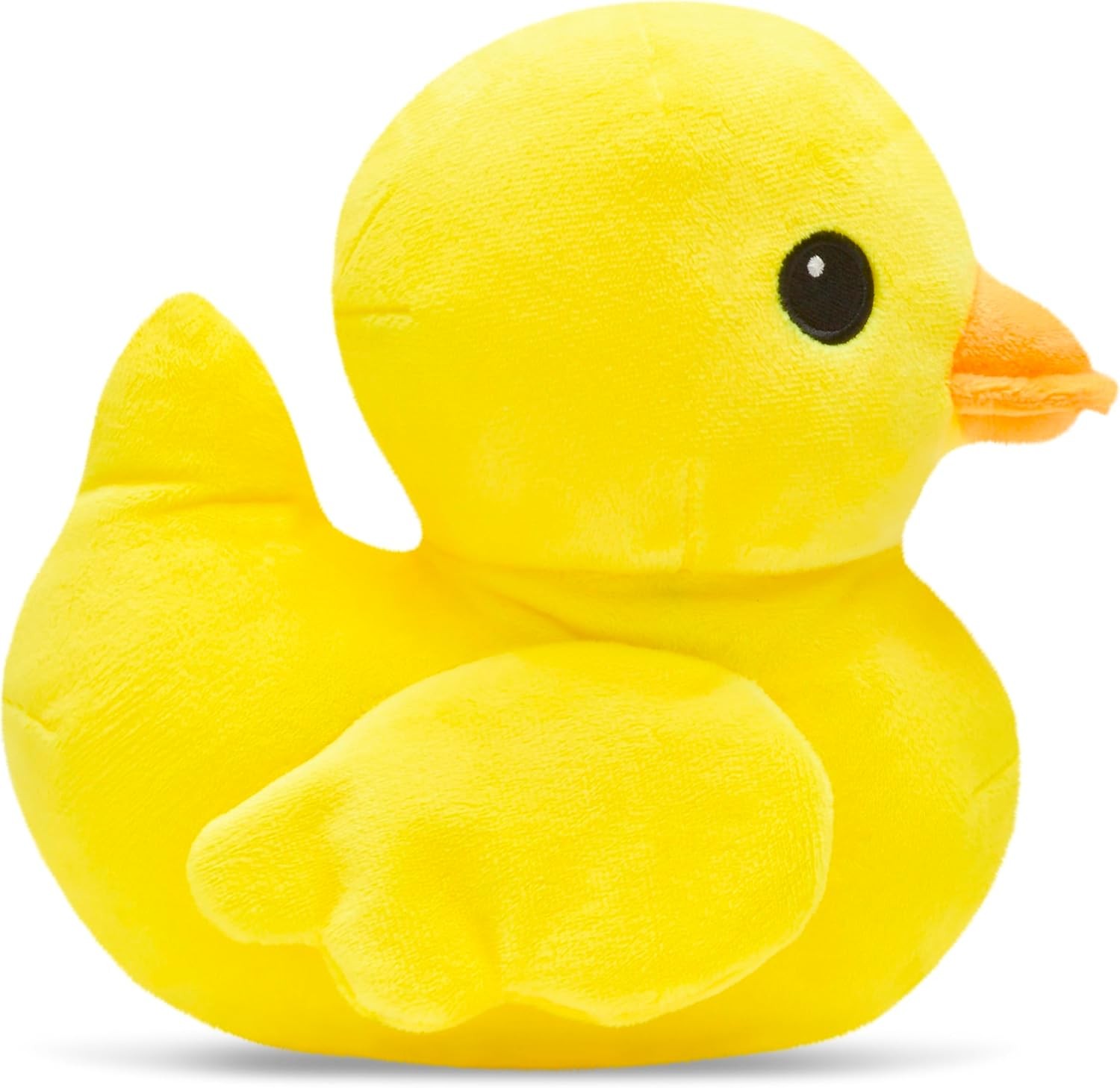 Yellow Duck Plush