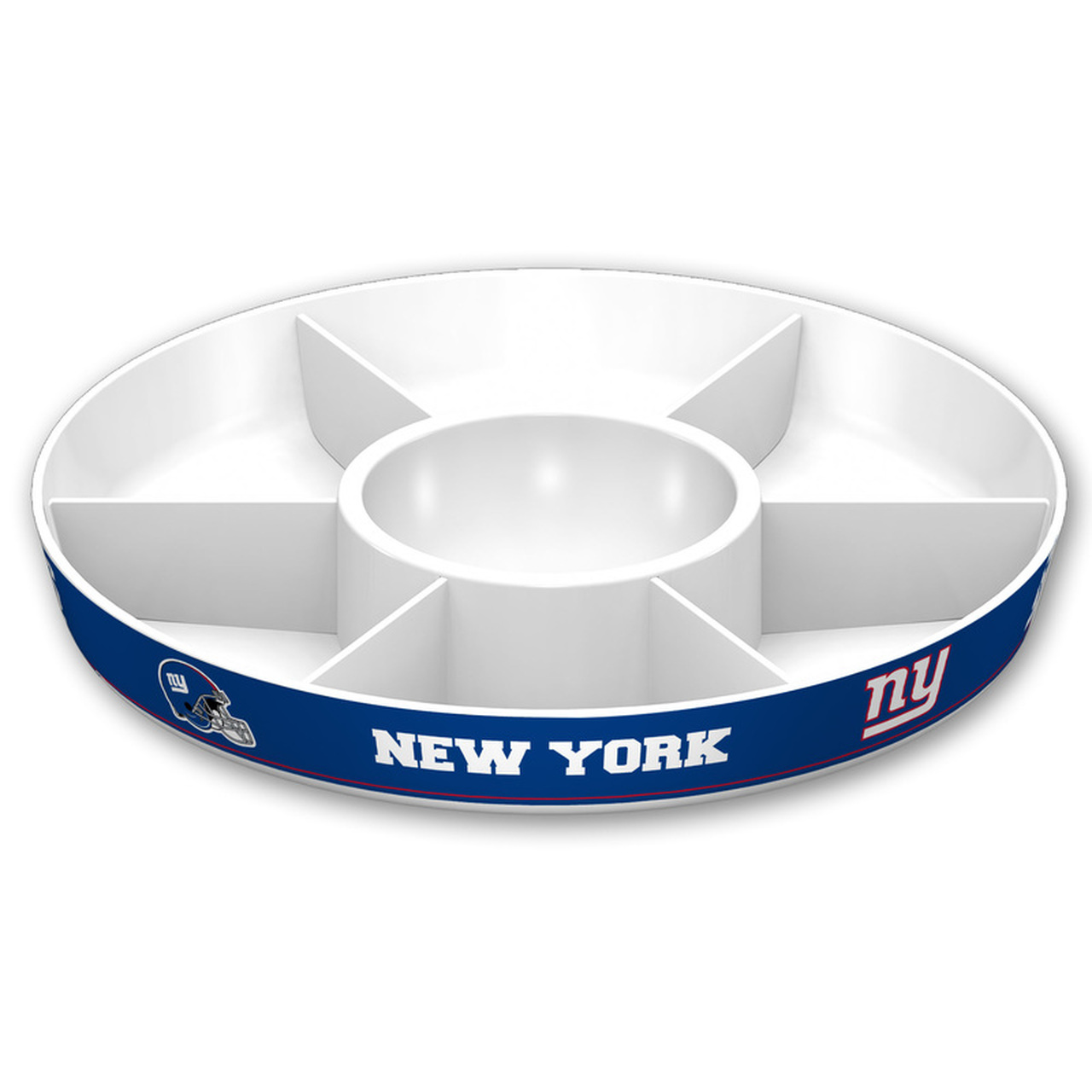 New York Giants Party Platter