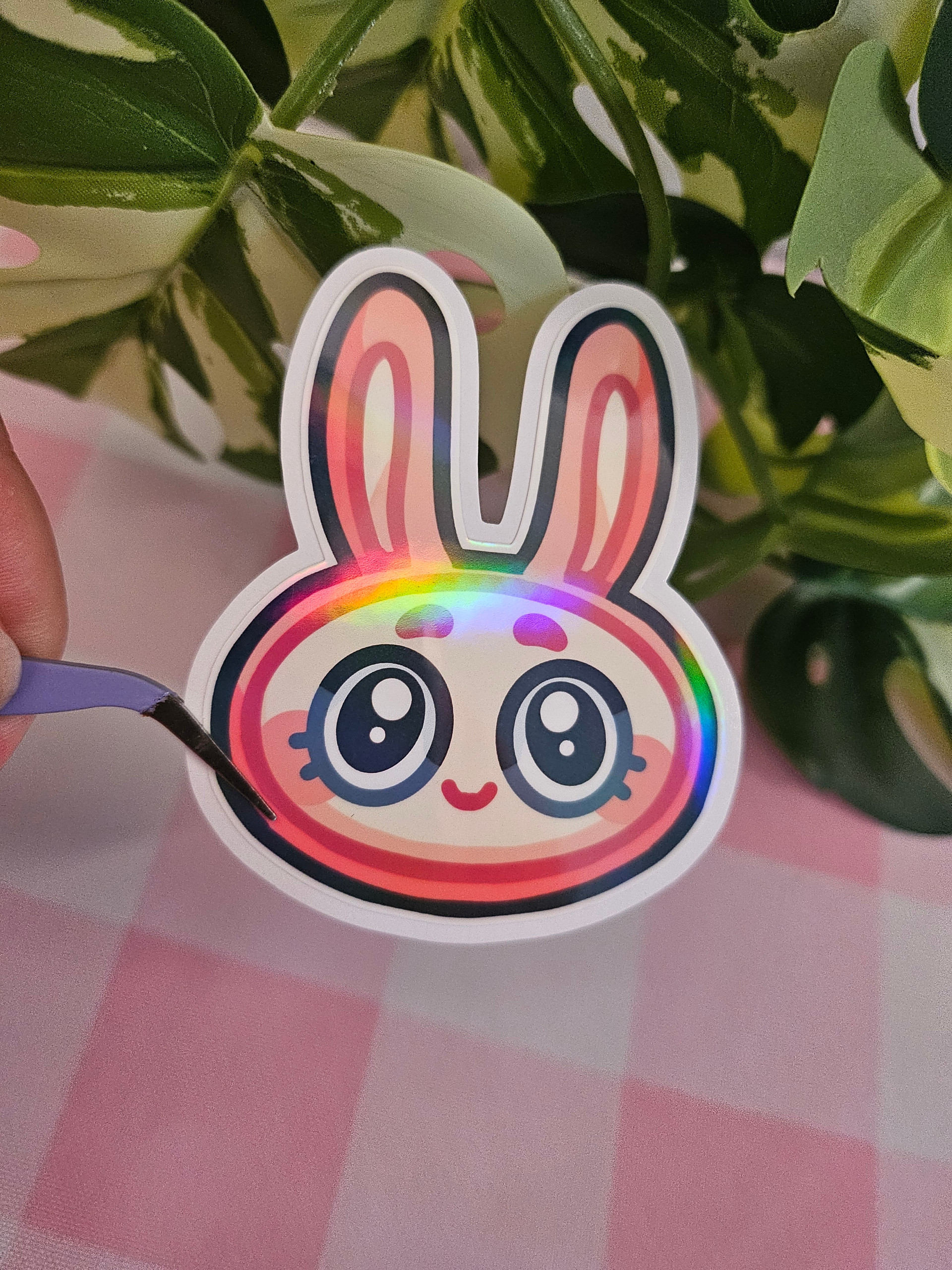 MD Baragi Die Cut Sticker
