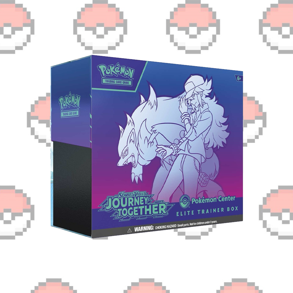 Journey Together PC ETB