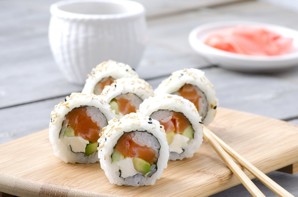 California Roll