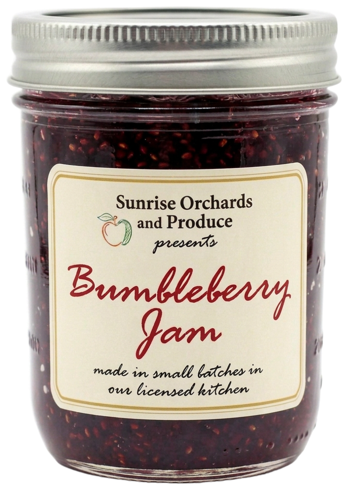 Confiture de petits fruits (Bumbleberry)