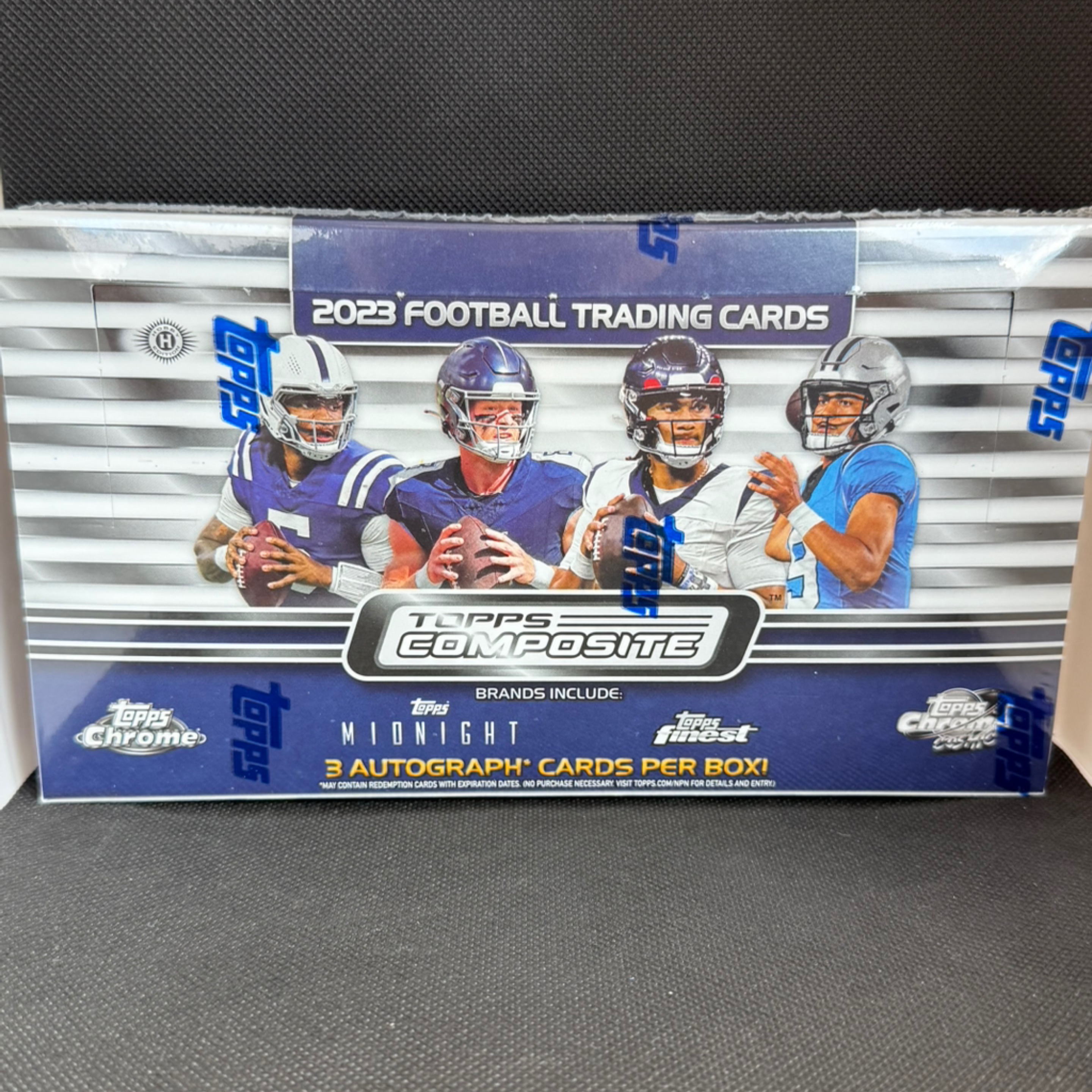 2023 Topps Composite Football Hobby Box