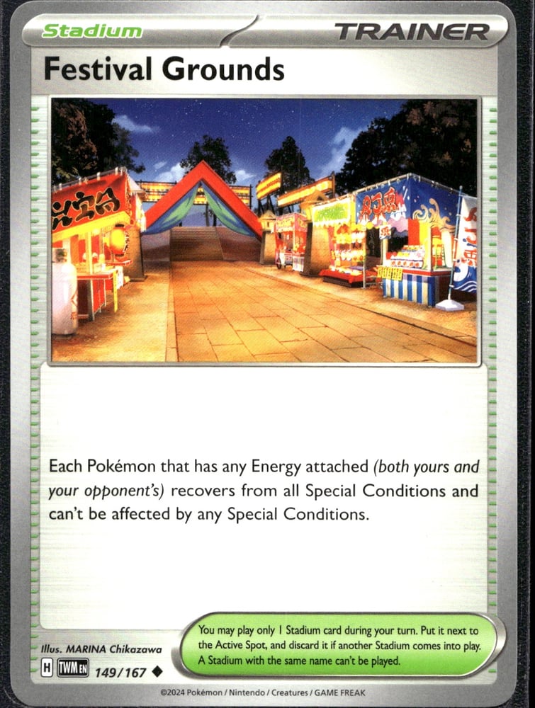 Festival Grounds - SV06 149/167
