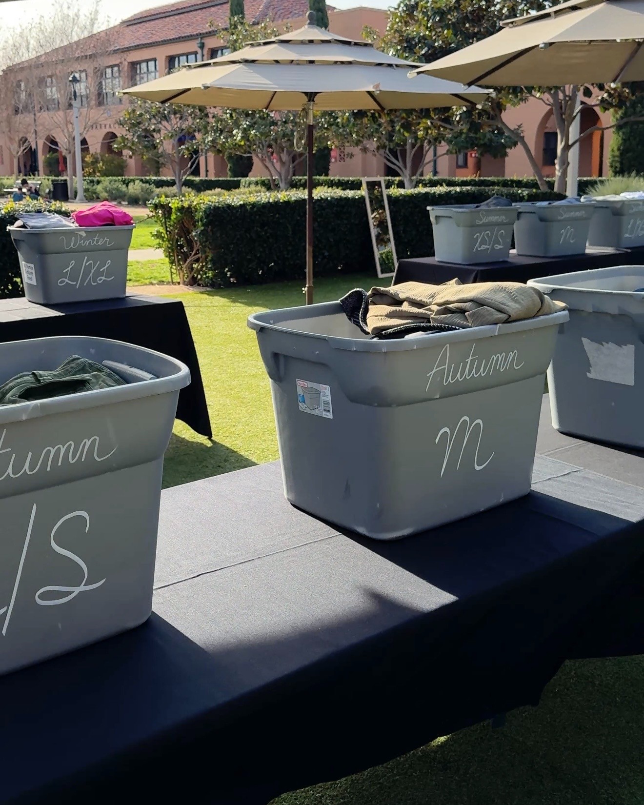 Clothing/Beauty Swap to Celebrate Earth Day in San Diego April 19