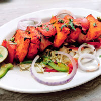 Paneer Tikka Bowl