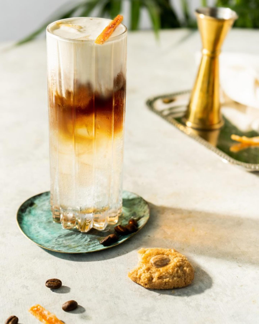 Espresso Tonic