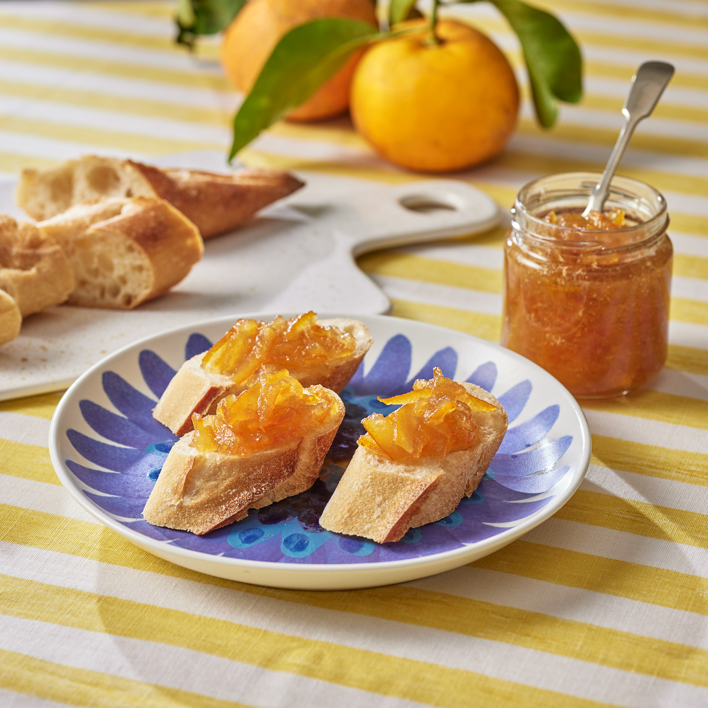 Orange Marmalade