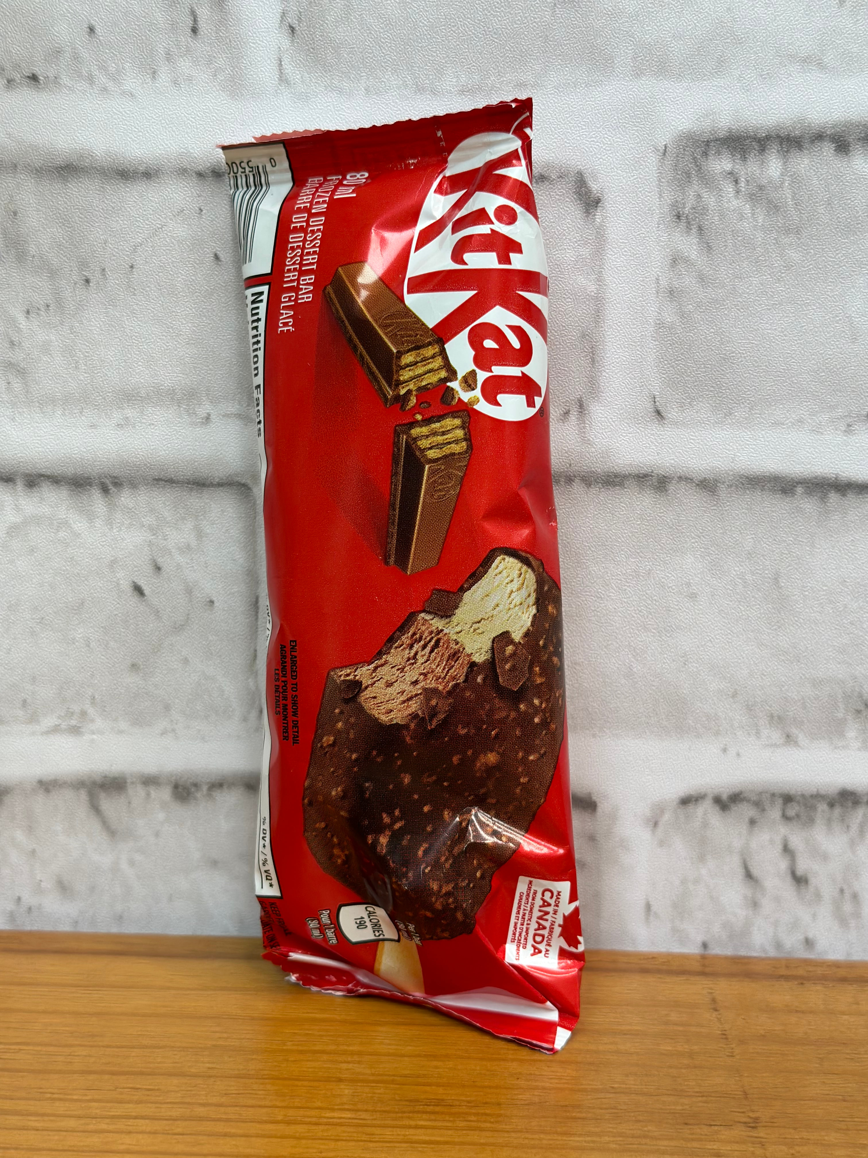 Kit Kat Ice Cream Bar
