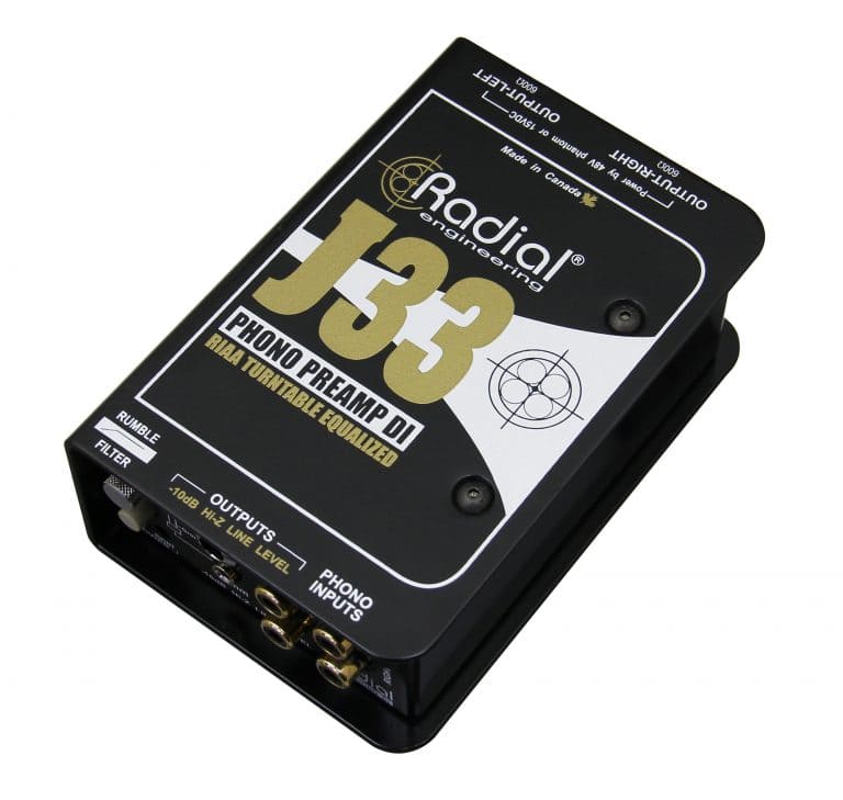 Radial | J33