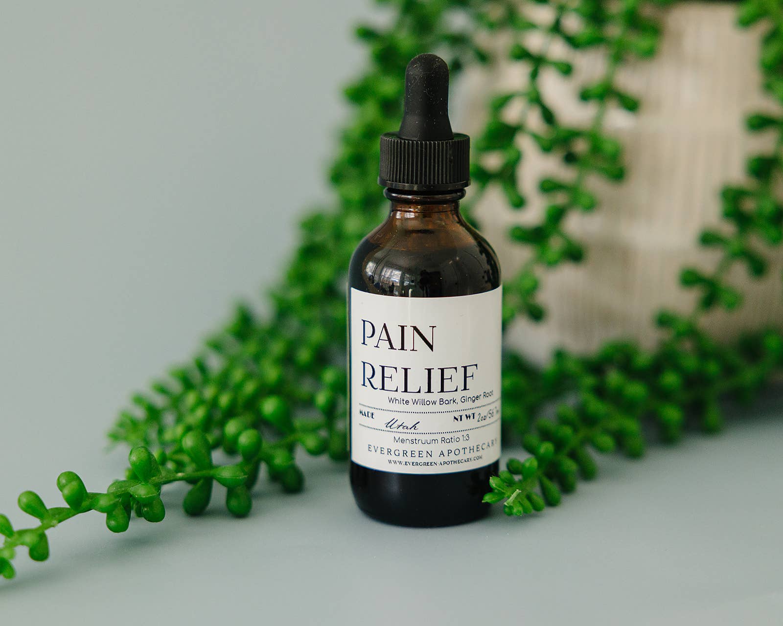 Pain Tincture, 2oz