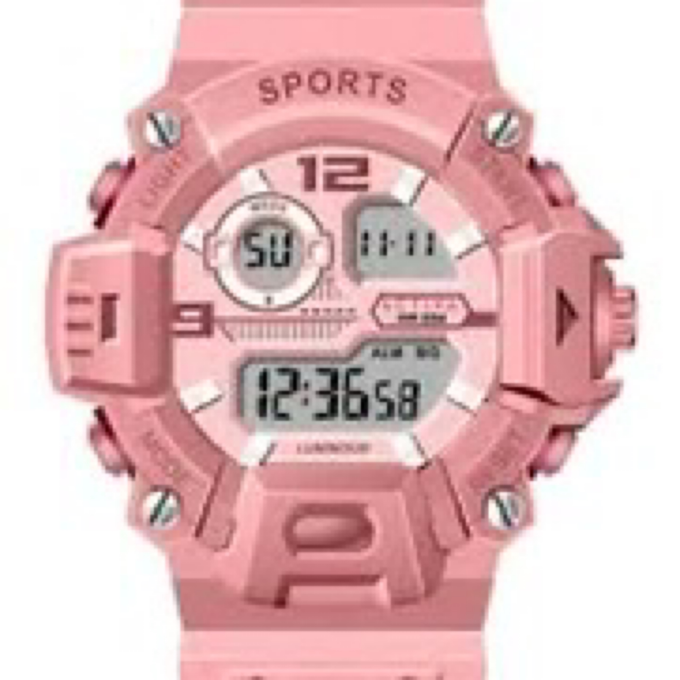 Activa Digital Essentials 42mm (Pink)