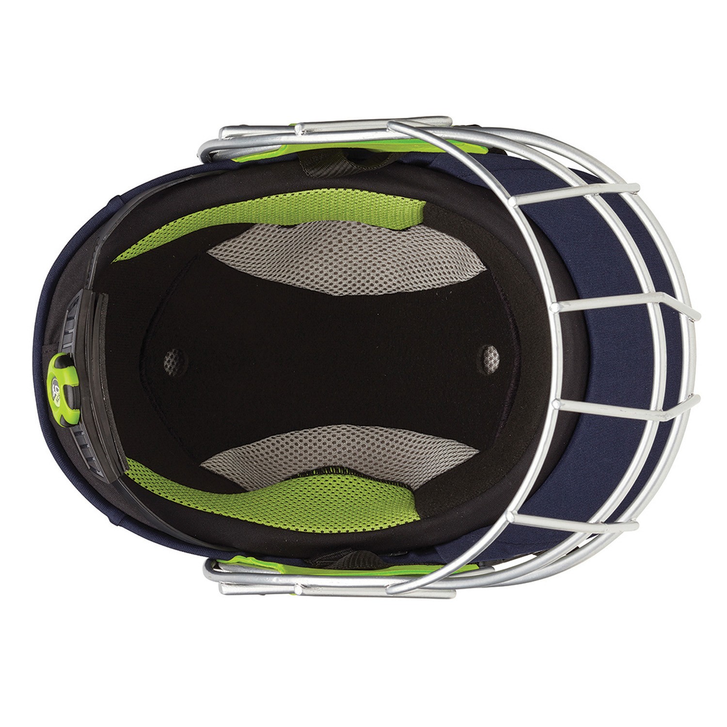 Kookaburra Pro 600 Helmet (With Neck Guard)
