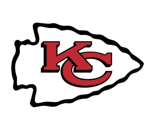 Kansas City Chiefs Short Decal