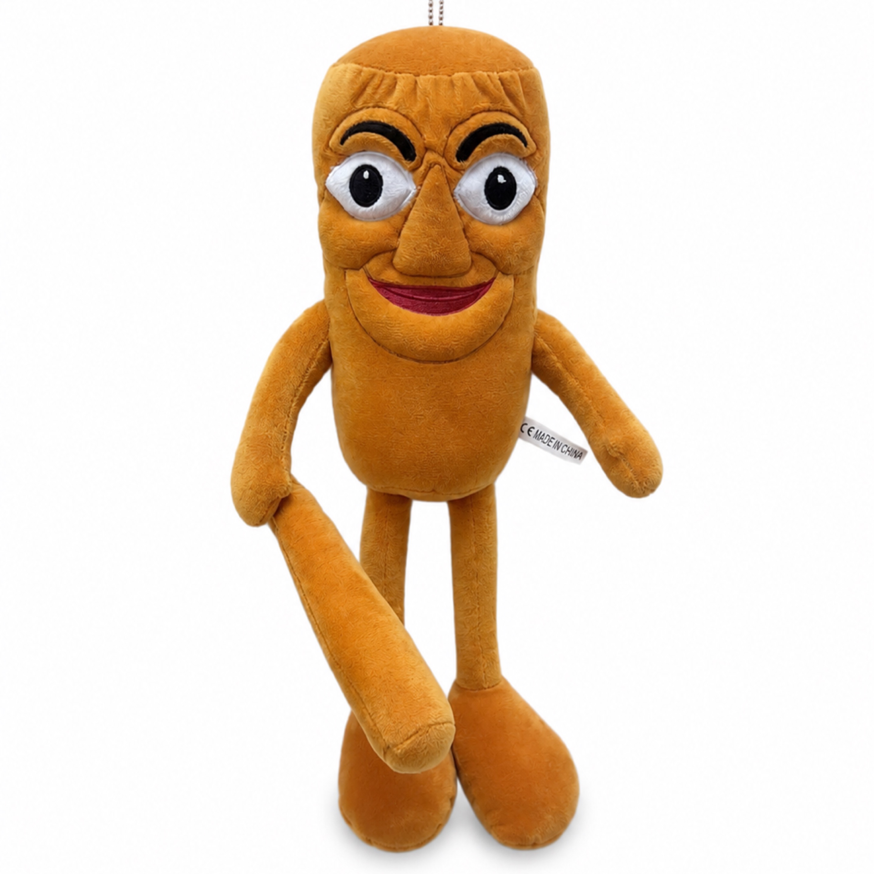 Tung Tung Sahur Plush Character Toy