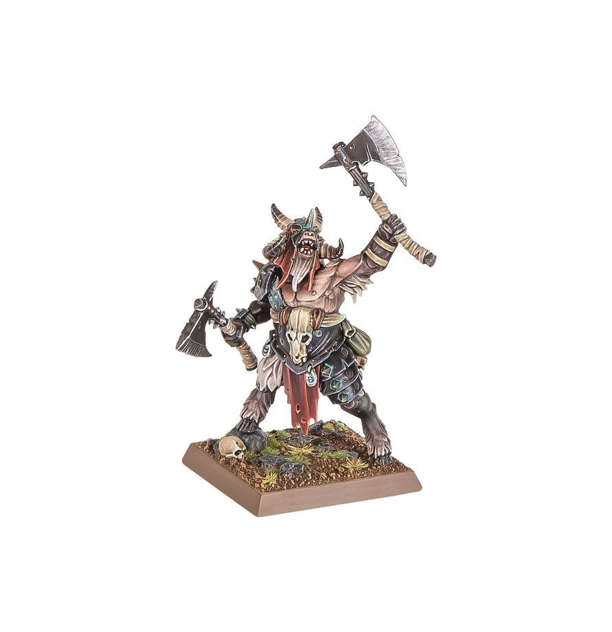 Beastmen Brayherds: Battle March Army thumbnail 2