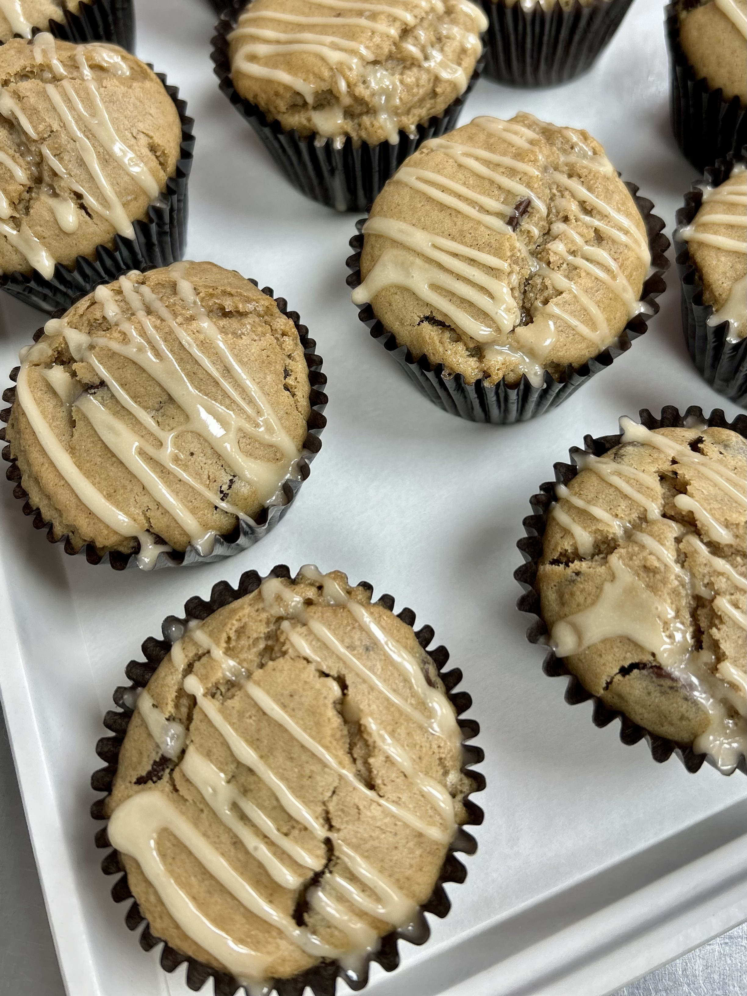 Gluten Friendly Cappuccino Chip Muffin Box