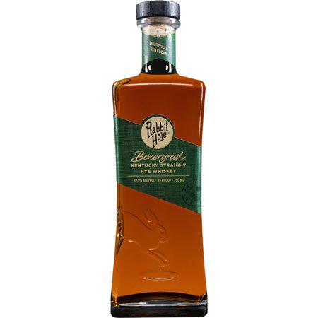 Rabbit Hole Boxergrail Kentucky Straight Rye Whiskey