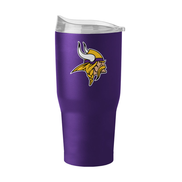 Minnesota Vikings Flipside Powder Coat Tumbler 30oz