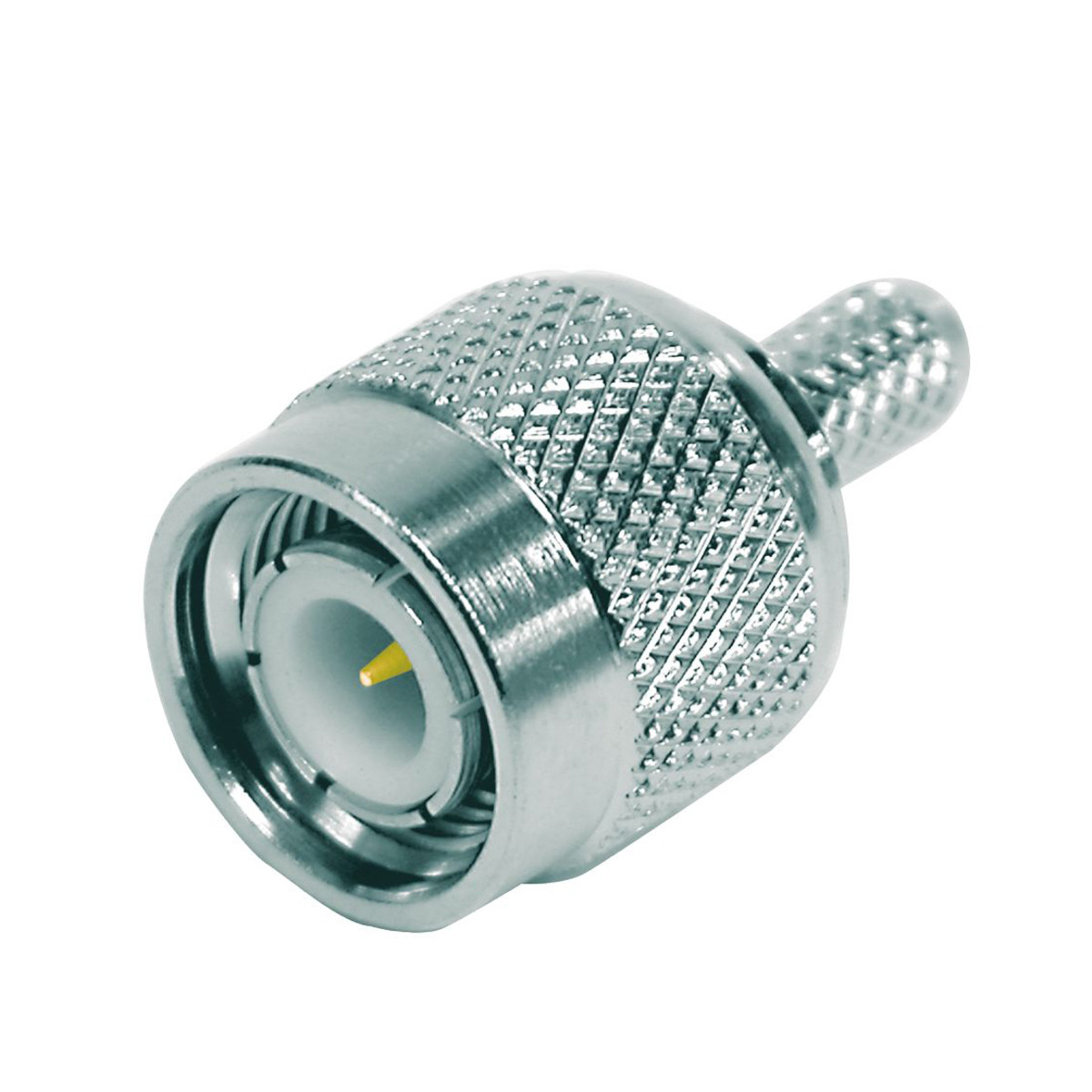 Pulse TNC Male Connector (RG58) - Crimp
