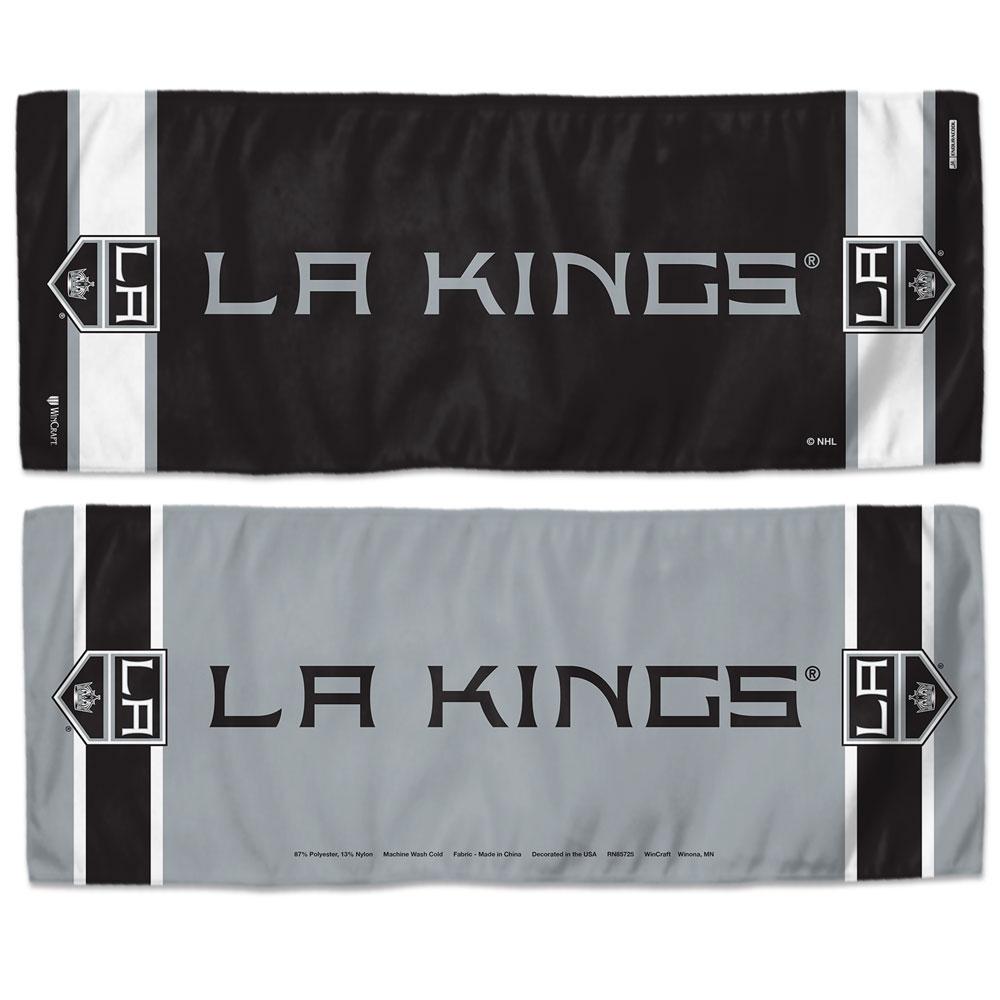 Los Angeles Kings Cooling Towel 12x30"