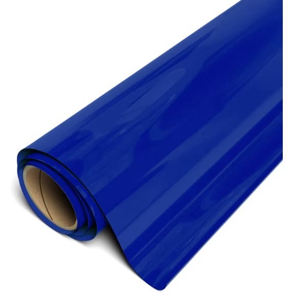 HTV Vinyl 20x12 Royal Blue