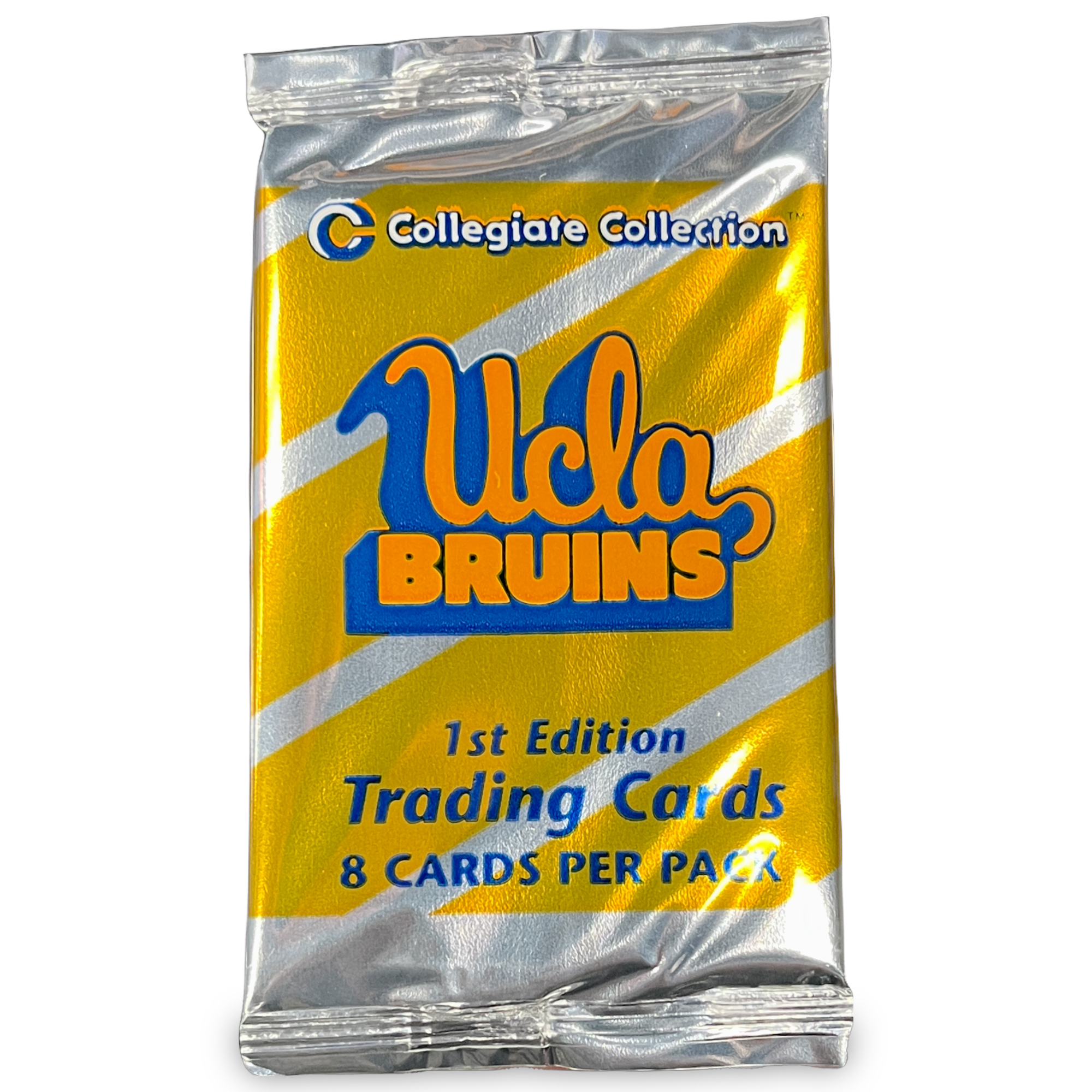 1990 UCLA Bruins Collegiate Collection 1st Edition Sports Cards Pack
