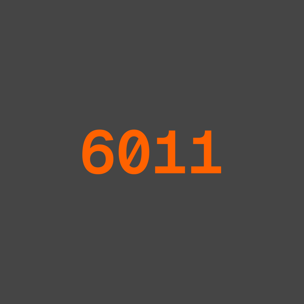 Hobart E6011 Stick Rod