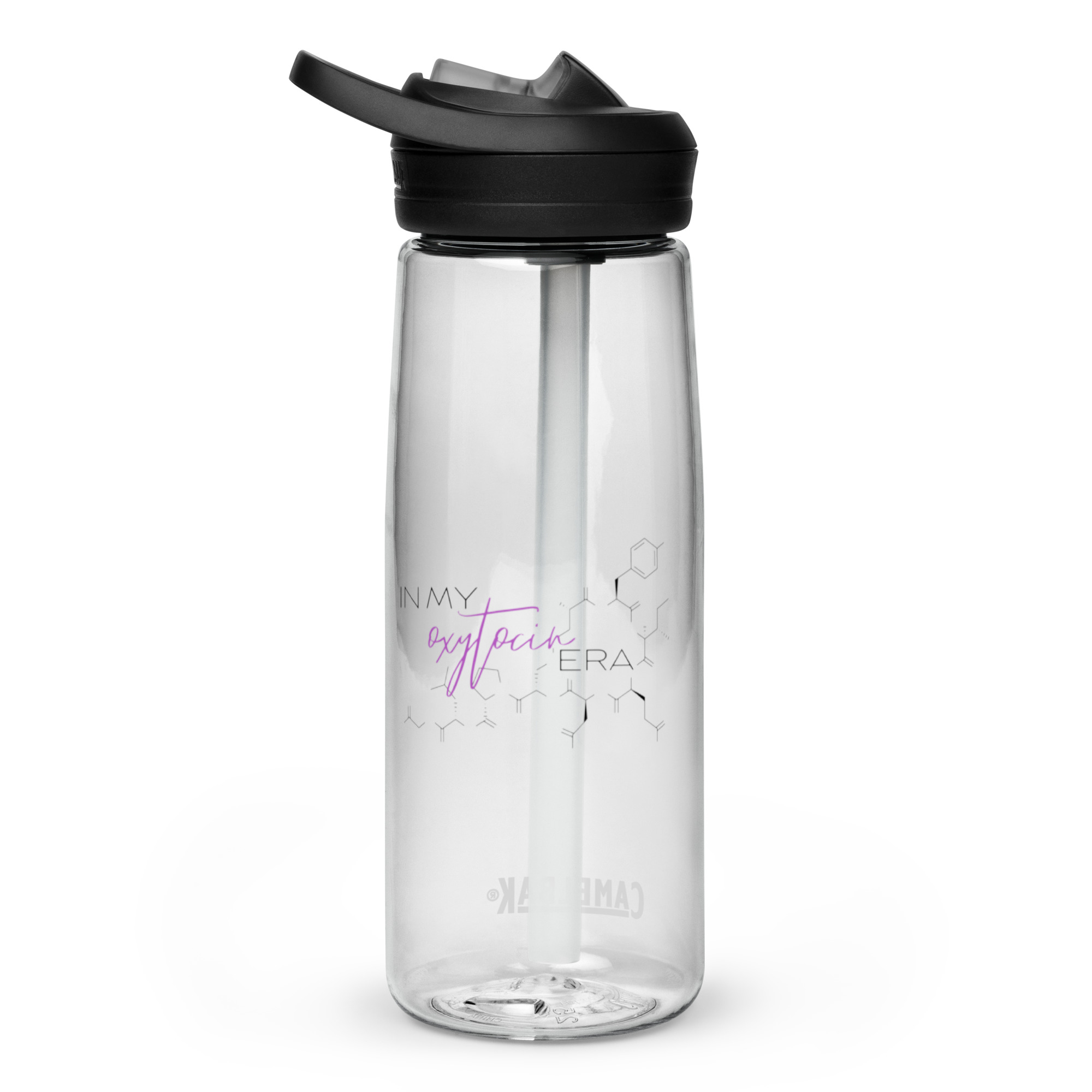 Oxytocin Era Sports water bottle