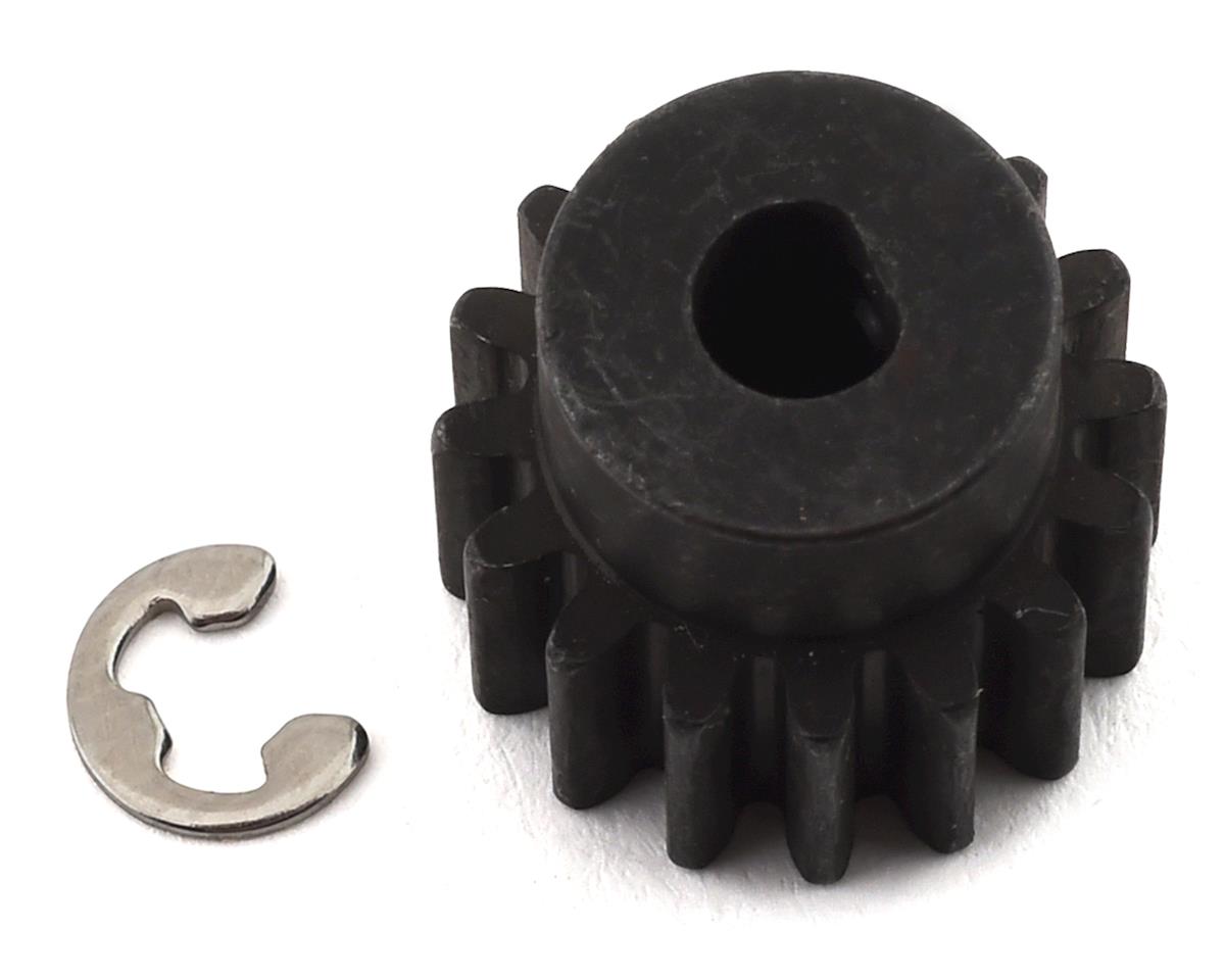 16T 1.0 Mod Safe D5 CNC Steel Pinion Gear ARA310963