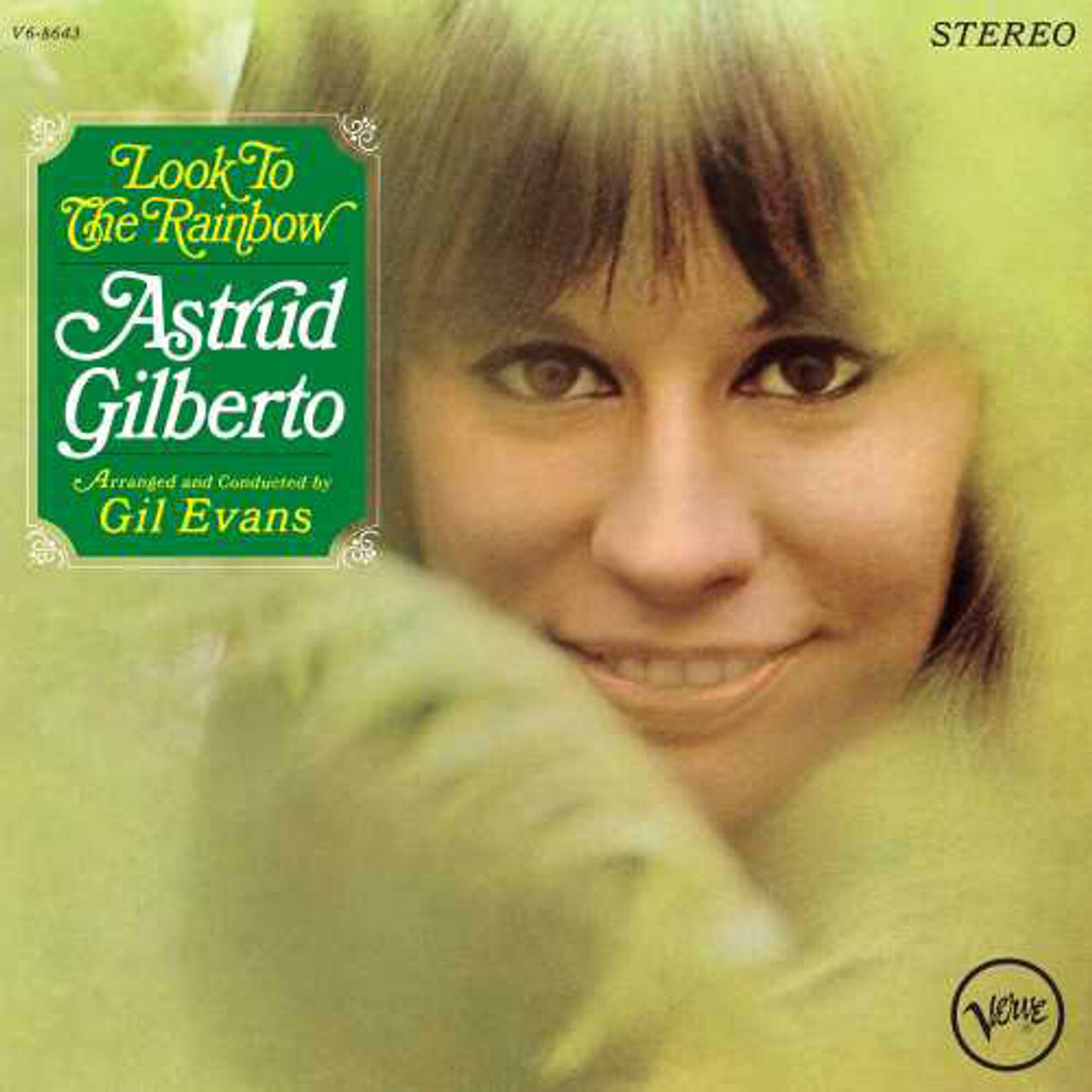 Astrud Gilberto - Look to the Rainbow by Unknown Artist - View 1