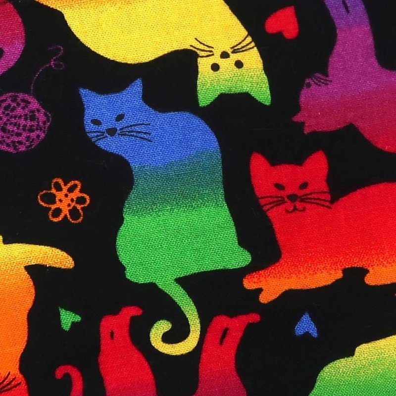 Rainbow Cats