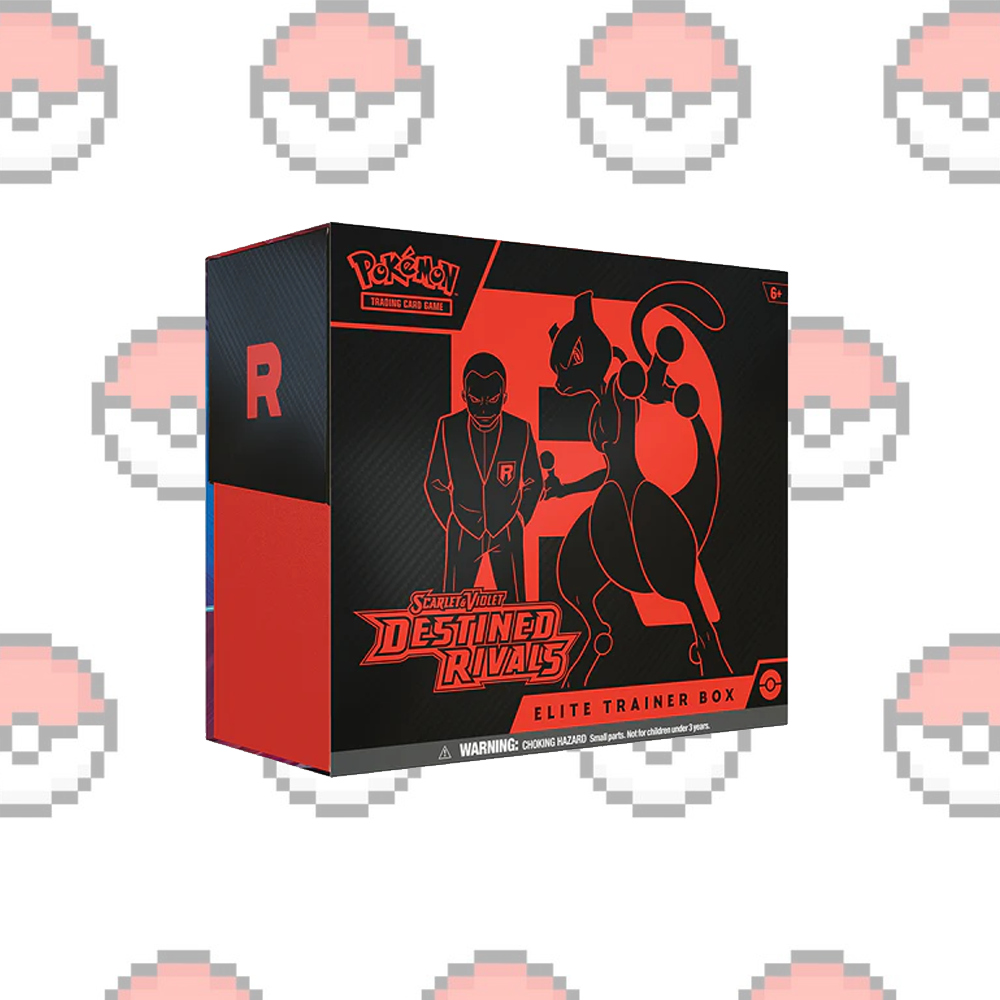 Destined Rivales Elite Trainer Box