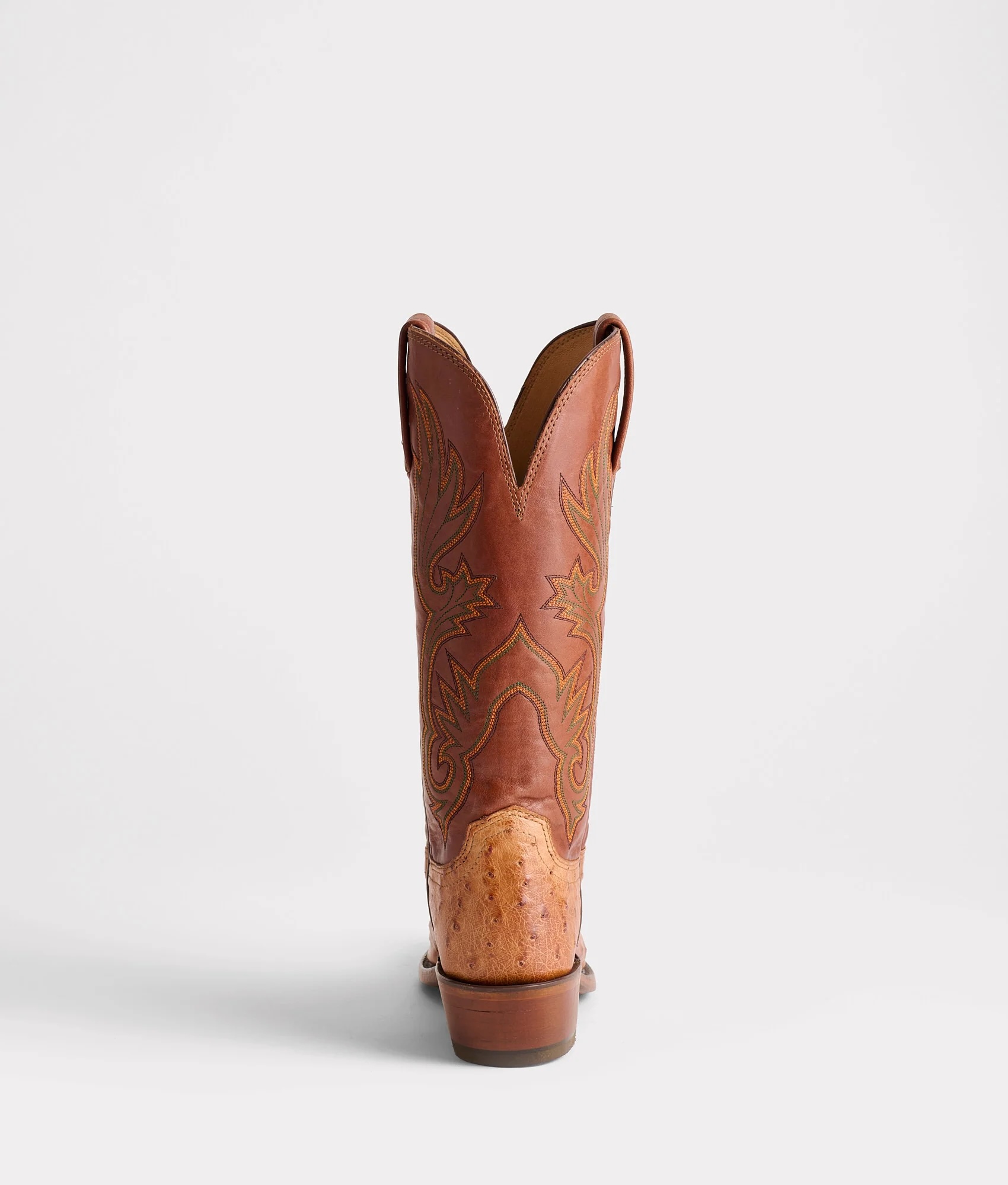 Lucchese Boots Dolly - Barnwood - Tan