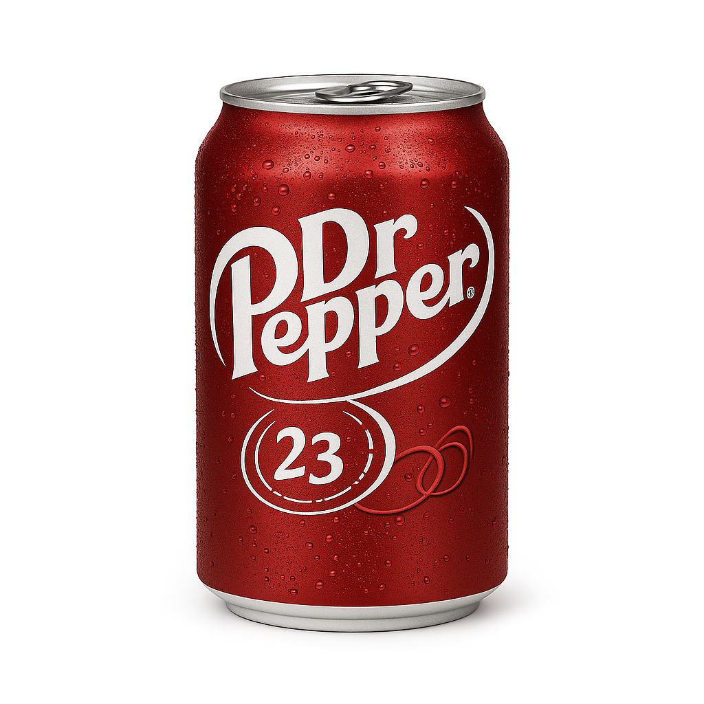 DR PEPPER 355ml CAN