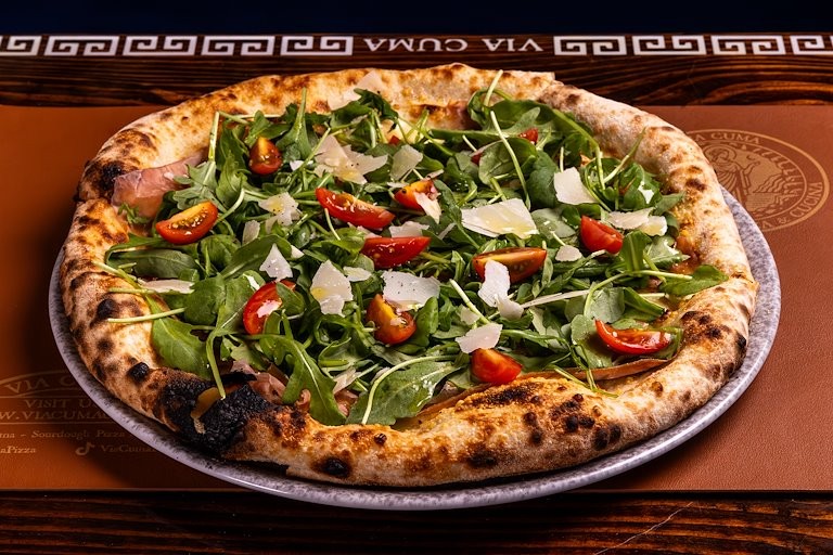 09 - Primavera Pizza Large