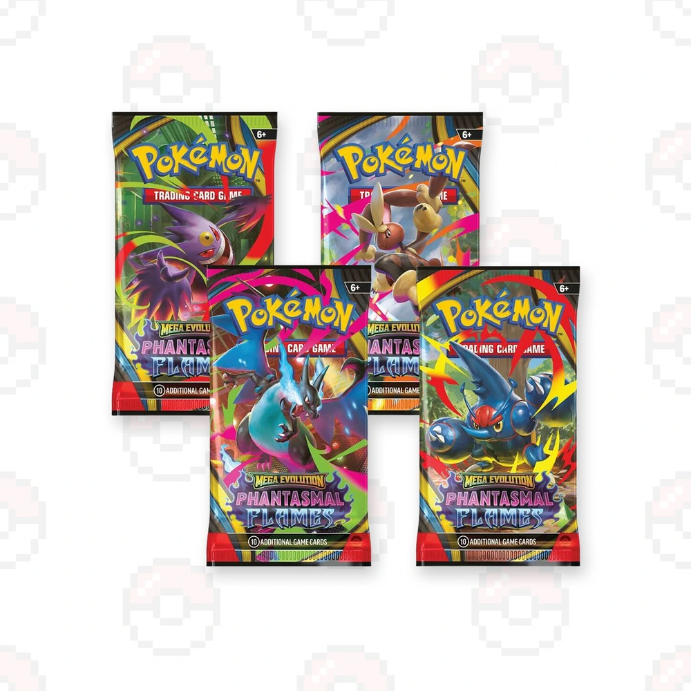 Phantasmal Flames Loose Packs