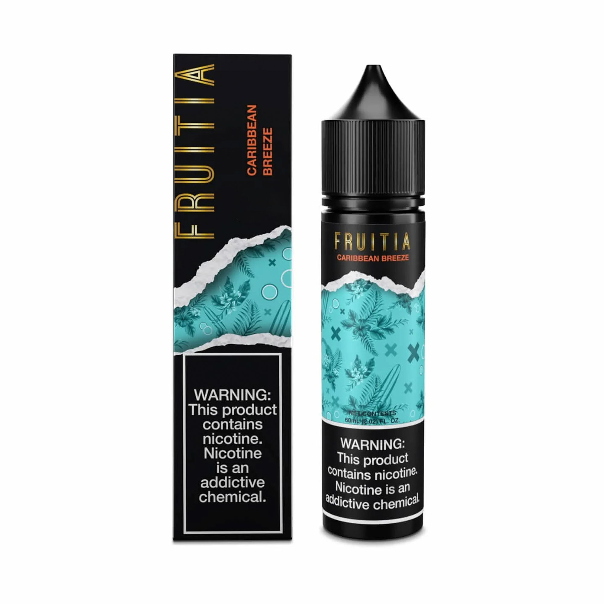 Fruitia Caribbean Breeze 6mg 60ml