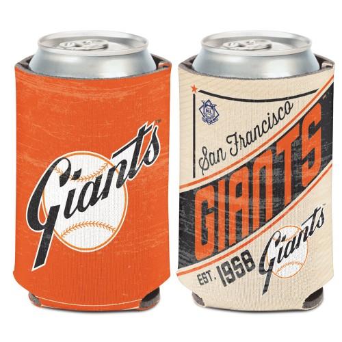 San Francisco Giants Vintage Can Cooler
