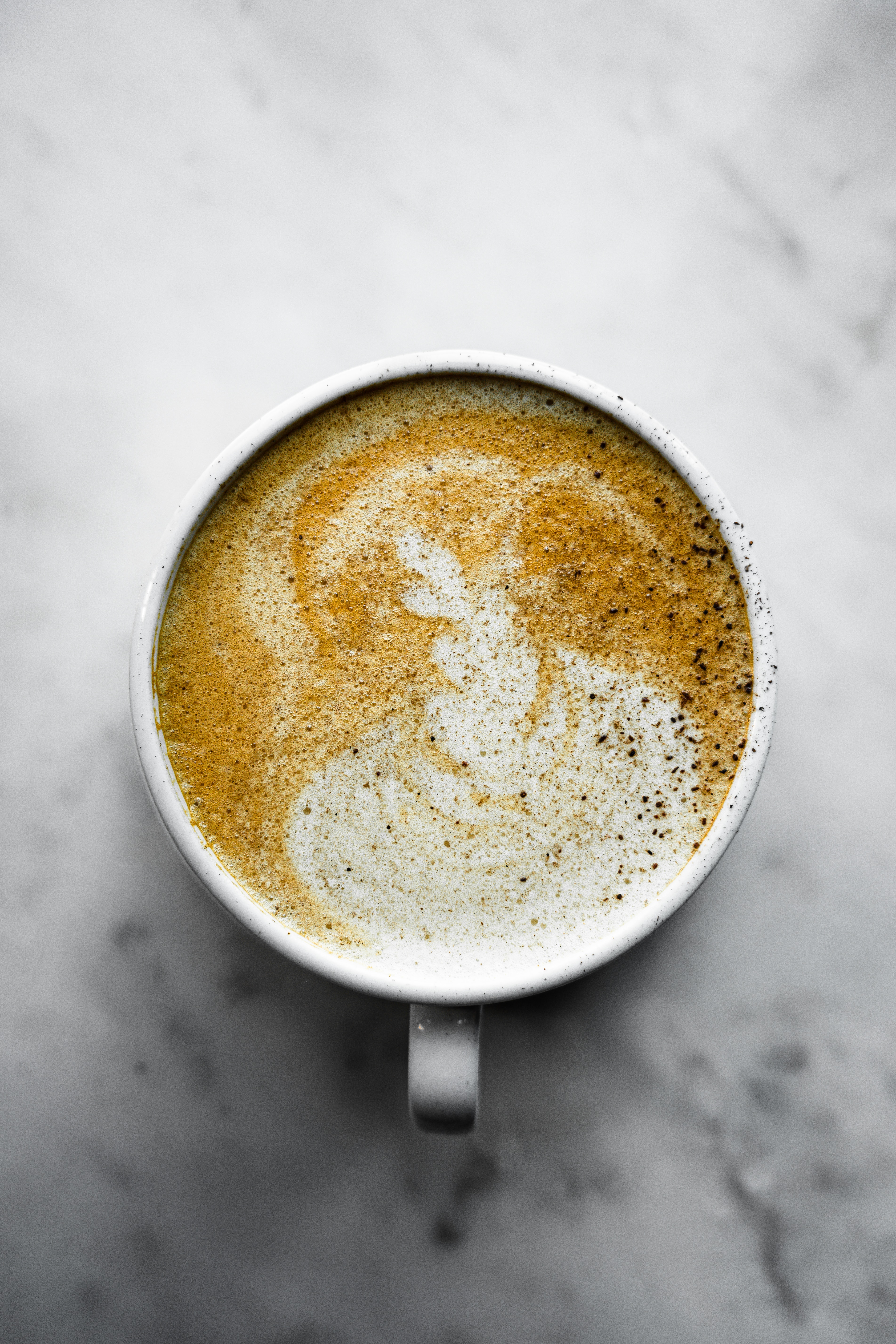 Dirty Chai